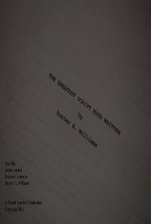 Фильм «The Greatest Script Ever Written» смотреть онлайн фильм в хорошем качестве 1080p Фильм «The Greatest Script Ever Written» смотреть онлайн фильм в хорошем качестве 1080p