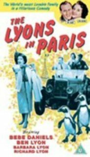 «The Lyons in Paris» кадры фильма в хорошем качестве «The Lyons in Paris» кадры фильма в хорошем качестве
