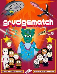 Мультфильм «Babylon Park: Grudgematch» смотреть онлайн в хорошем качестве 1080p Мультфильм «Babylon Park: Grudgematch» смотреть онлайн в хорошем качестве 1080p