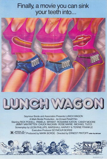 «Lunch Wagon» трейлер фильма в хорошем качестве 1080p «Lunch Wagon» трейлер фильма в хорошем качестве 1080p