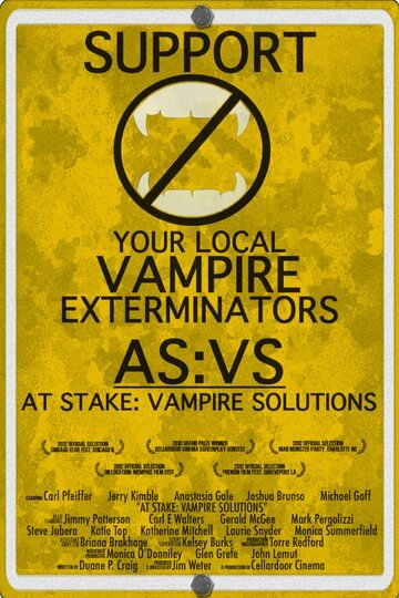 Фильм «At Stake: Vampire Solutions» смотреть онлайн фильм в хорошем качестве 720p Фильм «At Stake: Vampire Solutions» смотреть онлайн фильм в хорошем качестве 720p