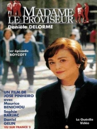 Сериал «Madame le proviseur» смотреть онлайн сериалв хорошем качестве 1080p Сериал «Madame le proviseur» смотреть онлайн сериалв хорошем качестве 1080p