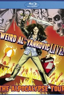 Фильм «'Weird Al' Yankovic Live!: The Alpocalypse Tour» смотреть онлайн фильм в хорошем качестве 720p Фильм «'Weird Al' Yankovic Live!: The Alpocalypse Tour» смотреть онлайн фильм в хорошем качестве 720p