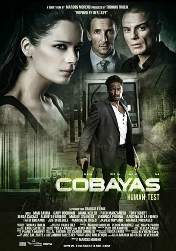 «Cobayas: Human Test» трейлер фильма в хорошем качестве 1080p «Cobayas: Human Test» трейлер фильма в хорошем качестве 1080p