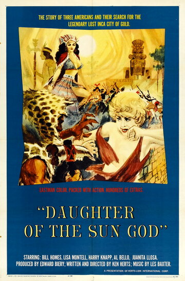 Фильм «Daughter of the Sun God» смотреть онлайн фильм в хорошем качестве 720p Фильм «Daughter of the Sun God» смотреть онлайн фильм в хорошем качестве 720p