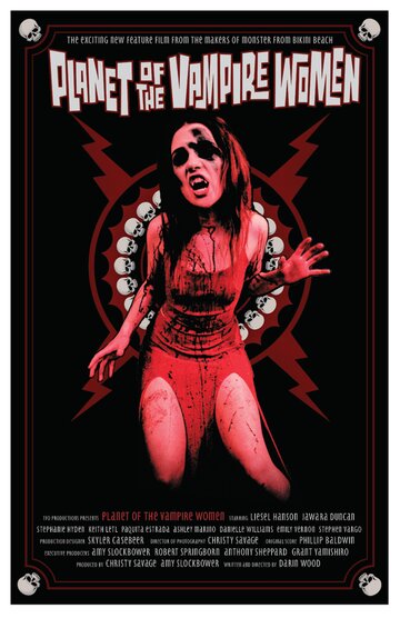 Фильм «Planet of the Vampire Women» смотреть онлайн фильм в хорошем качестве 720p Фильм «Planet of the Vampire Women» смотреть онлайн фильм в хорошем качестве 720p