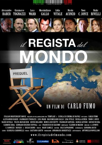 «Il regista del mondo» трейлер фильма в хорошем качестве 1080p «Il regista del mondo» трейлер фильма в хорошем качестве 1080p