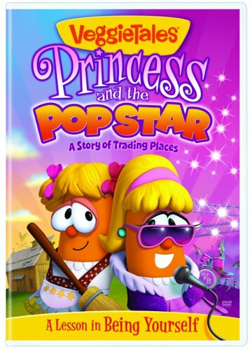 Фильм «Veggietales: Princess and the Popstar» смотреть онлайн фильм в хорошем качестве 720p Фильм «Veggietales: Princess and the Popstar» смотреть онлайн фильм в хорошем качестве 720p