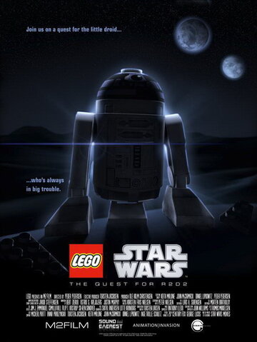Мультфильм «Lego Звездные войны: Поиск R2-D2» смотреть онлайн в хорошем качестве 720p Мультфильм «Lego Звездные войны: Поиск R2-D2» смотреть онлайн в хорошем качестве 720p