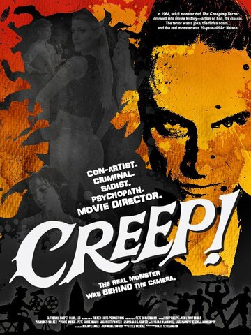 Фильм «The Creep Behind the Camera» смотреть онлайн фильм в хорошем качестве 720p Фильм «The Creep Behind the Camera» смотреть онлайн фильм в хорошем качестве 720p