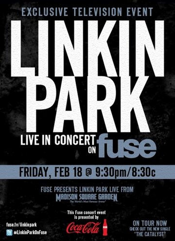 Фильм «Linkin Park: On the Record with Fuse» смотреть онлайн фильм в хорошем качестве 720p Фильм «Linkin Park: On the Record with Fuse» смотреть онлайн фильм в хорошем качестве 720p