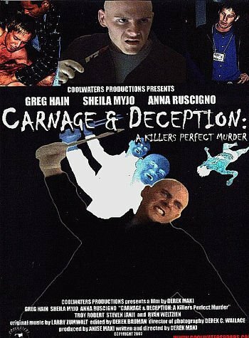 Фильм «Carnage & Deception: A Killer's Perfect Murder» смотреть онлайн фильм в хорошем качестве 720p Фильм «Carnage & Deception: A Killer's Perfect Murder» смотреть онлайн фильм в хорошем качестве 720p