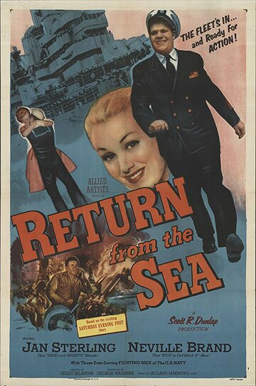 Фильм «Return from the Sea» смотреть онлайн фильм в хорошем качестве 720p Фильм «Return from the Sea» смотреть онлайн фильм в хорошем качестве 720p