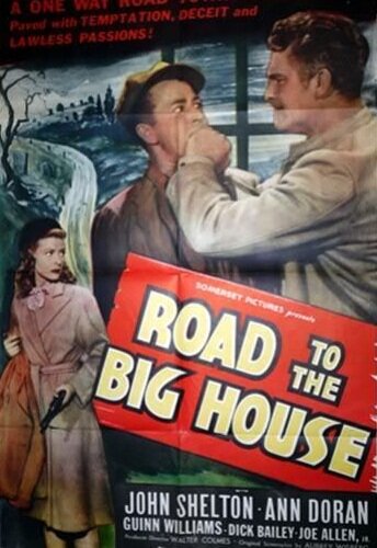 Фильм «Road to the Big House» смотреть онлайн фильм в хорошем качестве 1080p Фильм «Road to the Big House» смотреть онлайн фильм в хорошем качестве 1080p
