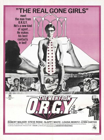 Фильм «The Man from O.R.G.Y.» смотреть онлайн фильм в хорошем качестве 1080p Фильм «The Man from O.R.G.Y.» смотреть онлайн фильм в хорошем качестве 1080p