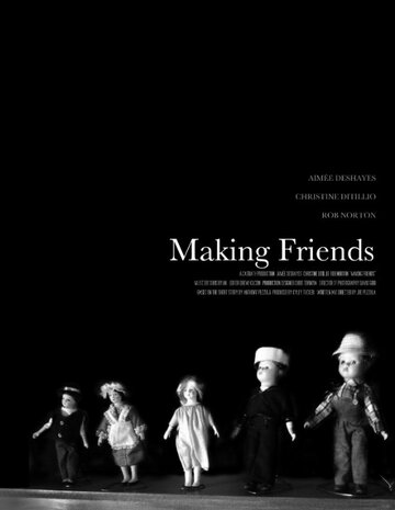 Фильм «Making Friends» смотреть онлайн фильм в хорошем качестве 1080p Фильм «Making Friends» смотреть онлайн фильм в хорошем качестве 1080p