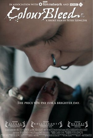 Фильм «Истекающая краской» смотреть онлайн фильм в хорошем качестве 1080p Фильм «Истекающая краской» смотреть онлайн фильм в хорошем качестве 1080p