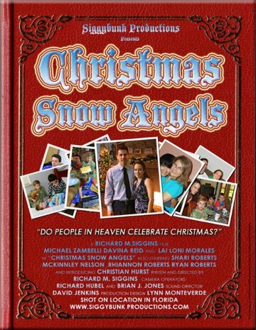Фильм «Christmas Snow Angels» смотреть онлайн фильм в хорошем качестве 1080p Фильм «Christmas Snow Angels» смотреть онлайн фильм в хорошем качестве 1080p