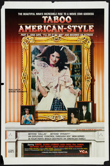 Фильм «Taboo American Style: A Mini-Series Part 3» смотреть онлайн фильм в хорошем качестве 720p Фильм «Taboo American Style: A Mini-Series Part 3» смотреть онлайн фильм в хорошем качестве 720p