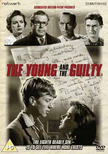 Фильм «The Young and the Guilty» смотреть онлайн фильм в хорошем качестве 1080p Фильм «The Young and the Guilty» смотреть онлайн фильм в хорошем качестве 1080p