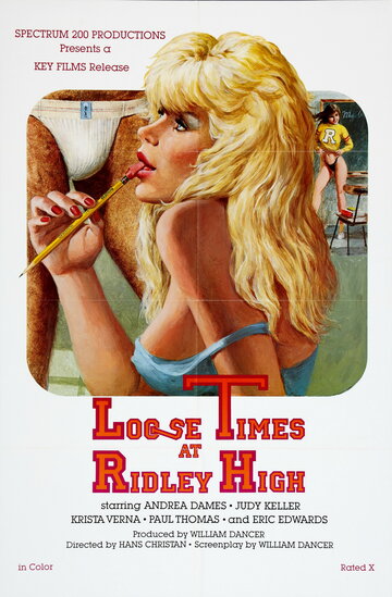 Фильм «Loose Times at Ridley High» смотреть онлайн фильм в хорошем качестве 720p Фильм «Loose Times at Ridley High» смотреть онлайн фильм в хорошем качестве 720p