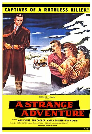 Фильм «A Strange Adventure» смотреть онлайн фильм в хорошем качестве 1080p Фильм «A Strange Adventure» смотреть онлайн фильм в хорошем качестве 1080p