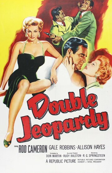 «Double Jeopardy» трейлер фильма в хорошем качестве 1080p «Double Jeopardy» трейлер фильма в хорошем качестве 1080p