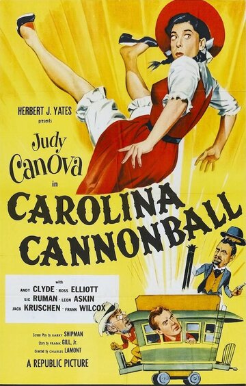Фильм «Carolina Cannonball» смотреть онлайн фильм в хорошем качестве 720p Фильм «Carolina Cannonball» смотреть онлайн фильм в хорошем качестве 720p