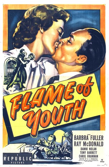 Фильм «Flame of Youth» смотреть онлайн фильм в хорошем качестве 720p Фильм «Flame of Youth» смотреть онлайн фильм в хорошем качестве 720p