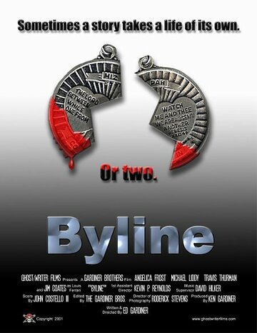 Фильм «Byline» смотреть онлайн фильм в хорошем качестве 720p Фильм «Byline» смотреть онлайн фильм в хорошем качестве 720p