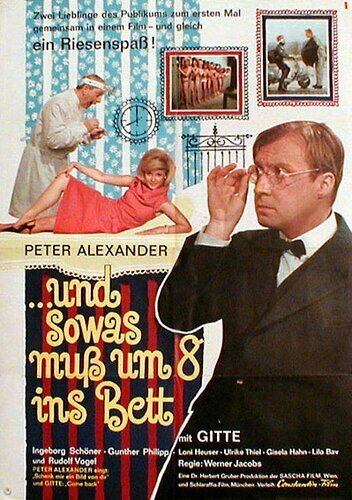 Фильм «...und sowas muß um 8 ins Bett» смотреть онлайн фильм в хорошем качестве 720p Фильм «...und sowas muß um 8 ins Bett» смотреть онлайн фильм в хорошем качестве 720p