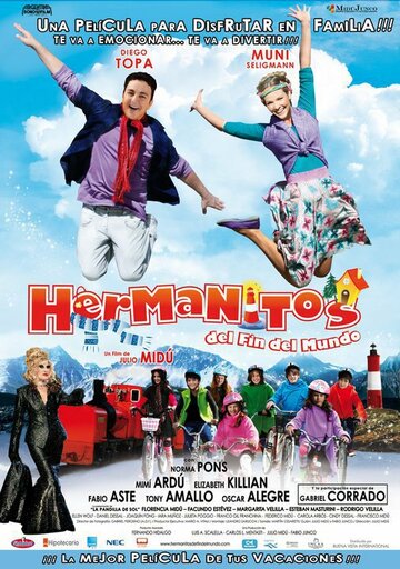 Фильм «Hermanitos del fin del mundo» смотреть онлайн фильм в хорошем качестве 720p Фильм «Hermanitos del fin del mundo» смотреть онлайн фильм в хорошем качестве 720p