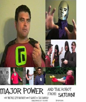 Фильм «Major Power and the Robot from Saturn» смотреть онлайн фильм в хорошем качестве 1080p Фильм «Major Power and the Robot from Saturn» смотреть онлайн фильм в хорошем качестве 1080p