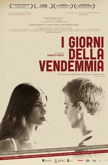 Фильм «I giorni della vendemmia» смотреть онлайн фильм в хорошем качестве 1080p Фильм «I giorni della vendemmia» смотреть онлайн фильм в хорошем качестве 1080p