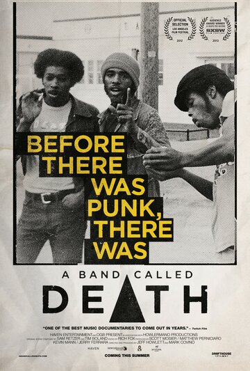 Фильм «A Band Called Death» смотреть онлайн фильм в хорошем качестве 1080p Фильм «A Band Called Death» смотреть онлайн фильм в хорошем качестве 1080p