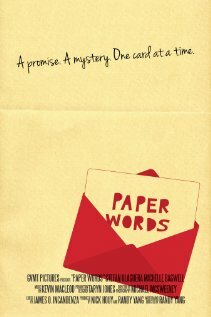 Фильм «Paper Words» смотреть онлайн фильм в хорошем качестве 720p Фильм «Paper Words» смотреть онлайн фильм в хорошем качестве 720p