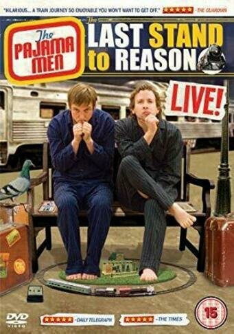 «The Pajama Men: Last Stand to Reason» кадры фильма в хорошем качестве «The Pajama Men: Last Stand to Reason» кадры фильма в хорошем качестве