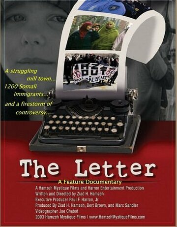 Фильм «The Letter: An American Town and the 'Somali Invasion'» смотреть онлайн фильм в хорошем качестве 720p Фильм «The Letter: An American Town and the 'Somali Invasion'» смотреть онлайн фильм в хорошем качестве 720p