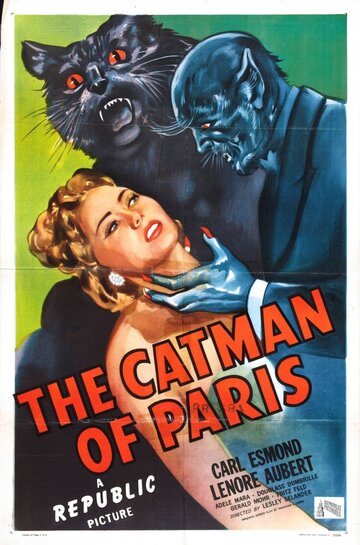 Фильм «The Catman of Paris» смотреть онлайн фильм в хорошем качестве 720p Фильм «The Catman of Paris» смотреть онлайн фильм в хорошем качестве 720p