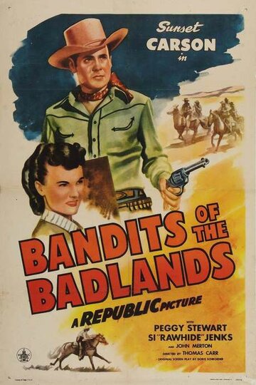«Bandits of the Badlands» трейлер фильма в хорошем качестве 1080p «Bandits of the Badlands» трейлер фильма в хорошем качестве 1080p