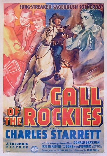Фильм «Call of the Rockies» смотреть онлайн фильм в хорошем качестве 1080p Фильм «Call of the Rockies» смотреть онлайн фильм в хорошем качестве 1080p
