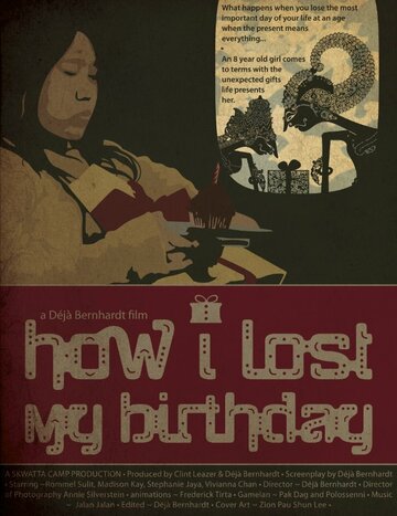 Фильм «How I Lost My Birthday» смотреть онлайн фильм в хорошем качестве 1080p Фильм «How I Lost My Birthday» смотреть онлайн фильм в хорошем качестве 1080p