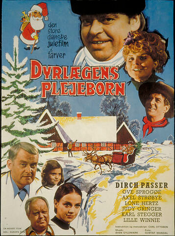 «Dyrlægens plejebørn» трейлер фильма в хорошем качестве 1080p «Dyrlægens plejebørn» трейлер фильма в хорошем качестве 1080p