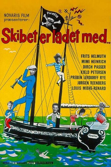 «Skibet er ladet med» трейлер фильма в хорошем качестве 1080p «Skibet er ladet med» трейлер фильма в хорошем качестве 1080p
