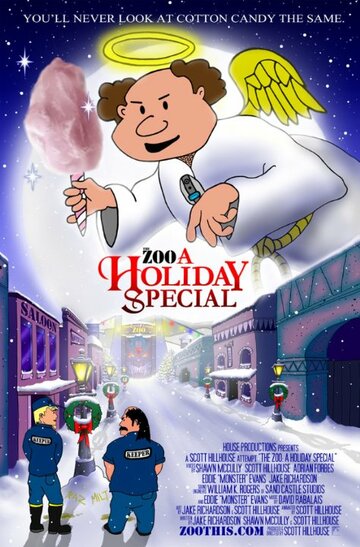 Мультфильм «The ZOO: A Holiday Special» смотреть онлайн в хорошем качестве 1080p Мультфильм «The ZOO: A Holiday Special» смотреть онлайн в хорошем качестве 1080p