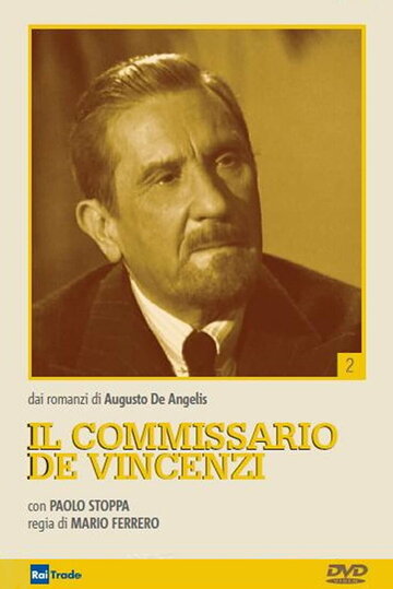 Фильм «Il commissario De Vincenzi 2» смотреть онлайн фильм в хорошем качестве 720p Фильм «Il commissario De Vincenzi 2» смотреть онлайн фильм в хорошем качестве 720p