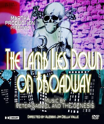 Фильм «The Lamb Lies Down on Broadway» смотреть онлайн фильм в хорошем качестве 720p Фильм «The Lamb Lies Down on Broadway» смотреть онлайн фильм в хорошем качестве 720p