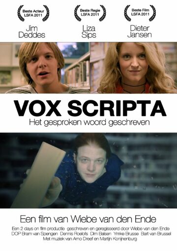 Фильм «Vox Scripta: Het gesproken woord geschreven» смотреть онлайн фильм в хорошем качестве 720p Фильм «Vox Scripta: Het gesproken woord geschreven» смотреть онлайн фильм в хорошем качестве 720p