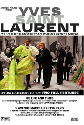 Фильм «Yves Saint Laurent 5 avenue Marceau 75116 Paris» смотреть онлайн фильм в хорошем качестве 1080p Фильм «Yves Saint Laurent 5 avenue Marceau 75116 Paris» смотреть онлайн фильм в хорошем качестве 1080p