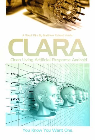 «CLARA: Artificial Intelligence Assistant» трейлер фильма в хорошем качестве 1080p «CLARA: Artificial Intelligence Assistant» трейлер фильма в хорошем качестве 1080p